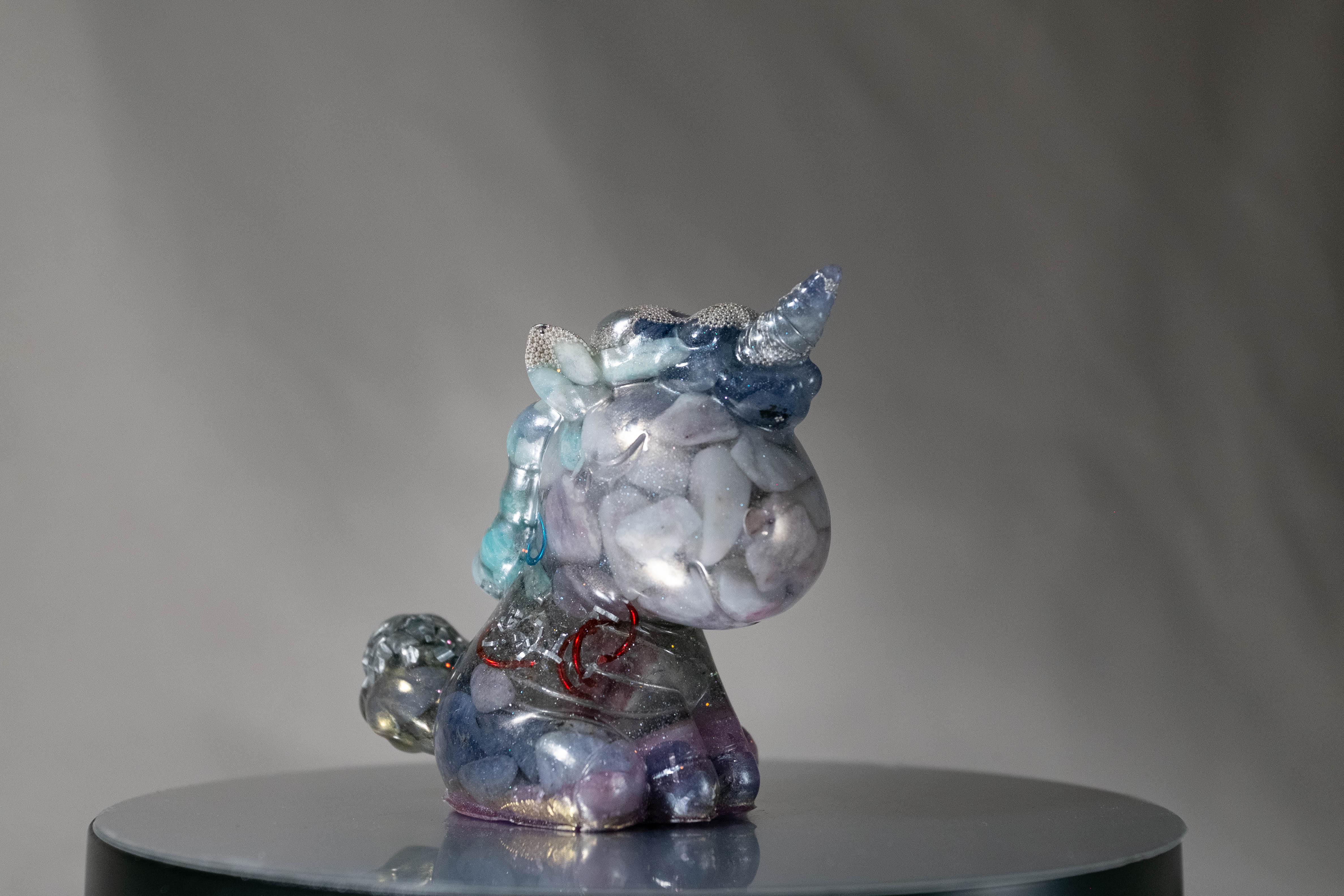 獨角獸-伊利薩爾 1