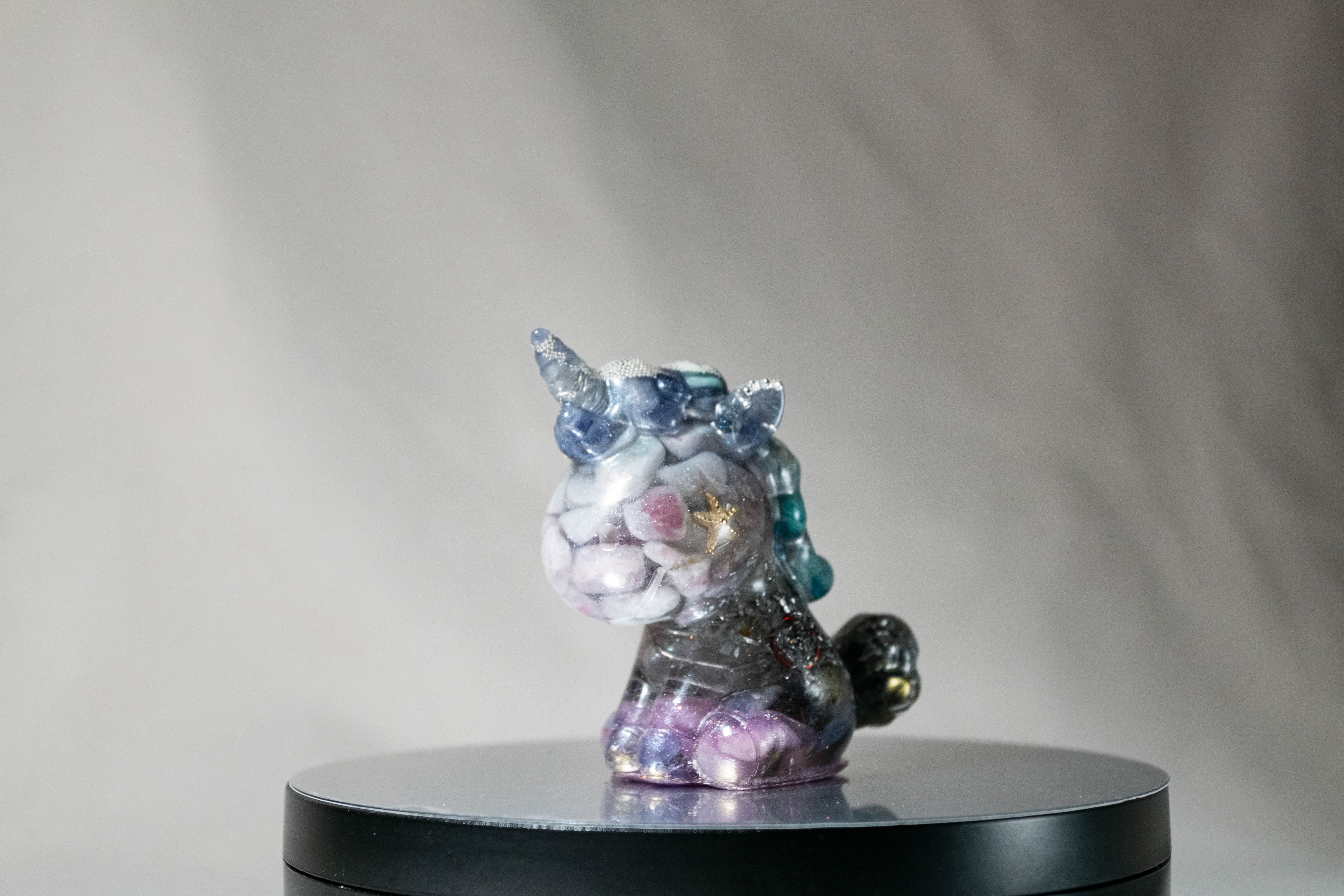 獨角獸-伊利薩爾 3